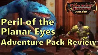 Peril of the Planar Eyes Adventure Pack Review