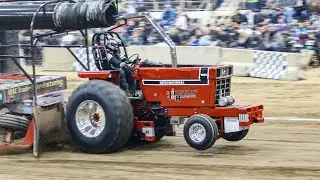 Pro Farm Tractors at Keystone Nationals 2019