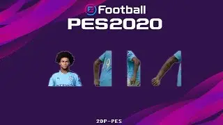 Sane + Tattoo Compat&iacute;vel com todos Patchs - Pes 2020