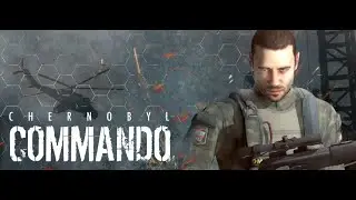 INDIE GAMES - Chernobyl Commando - Level 3 - Getting Closer