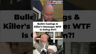 Bullet Casings & Killer's Message: WTF Is Going On?!