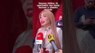 &iexcl;WENDY GUEVARA ABRI&Oacute; CAMINO A CHICAS TRANS! VANESSA CELEBRA 🚨 #wendyguevara #lasperdidas