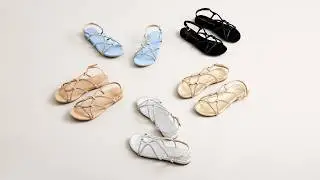 Unisa SS25 - Sandalias Planas