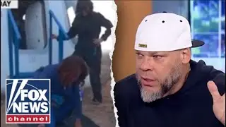 Tyrus responds to Gayle King: &lsquo;You&rsquo;re not an astronaut!&rsquo;