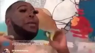 SANTANA ON THE BEAT RAPPING WALK EM LIKE A DOG ON INSTAGRAM LIVE