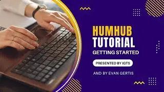 How to get started with HumHub in less than 6 minutes
