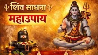 शिव साधना महाउपाय | अवश्य करें | #upay #उपाय 