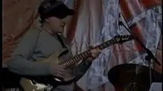 Jaco Blues -- Igor Zakus & Z-Band