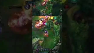 Teamfighting with lethality Jarvan