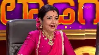 Comedy Khiladigalu 2025 | Ep - 16 | Webisode 02 | Dec,14 2025 | Jaggesh,Tara Anuradha | Zee Kannada