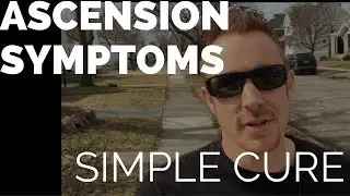 Ascension Symptoms: (This Simple Technique Dramatically Helps With 4d Ascension Symptoms)
