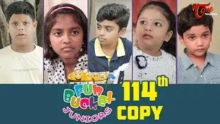 Fun Bucket JUNIORS | Episode 114 | Comedy Web Series | By Nagendra K | TeluguOne