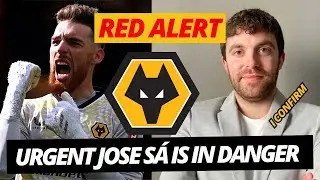 🟡⚫ DID YOU SEE THAT!? UNBELIEVABLE!LATEST WOLVES NEWS TODAY