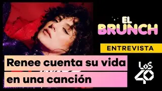 RENEE cuenta su vida a trav&eacute;s de su m&uacute;sica Los 40 M&eacute;xico