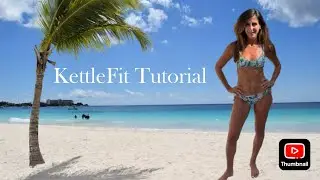 The Workn Mum- Kettlebell tutorial