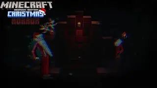 Minecraft Bedrock: Christmas Horror
