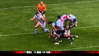 London Irish 14 - 21 Harlequins - J.P. MORGAN ASSET MANAGEMENT PREMIERSHIP RUGBY 7S SERIES