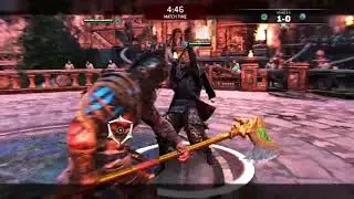 Raider destroys tight little kensei who says i turtle