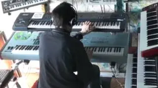 Vangelis - Pulstar (cover)