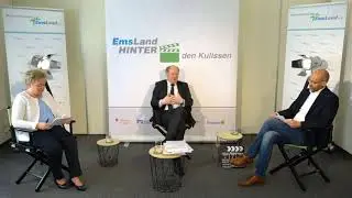 Hinter den Kulissen mit Finanzminister Reinhold Hilbers