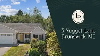 3 Nugget Lane Brunswick, ME