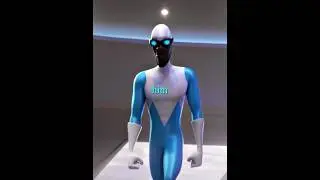 Frozone is TOO Cold 🥶❄️