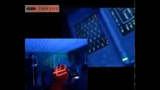 DMA live / grime 8-bit chip tune on ''TAPE LiVE'' show by Gybreed Clan / Belarus Electronic Music