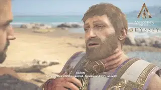Assassin's Creed: Odyssey - Kleon Boss Fight
