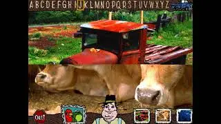 The Gigglebone Gang on Alphabonk Farm (No Commentary)