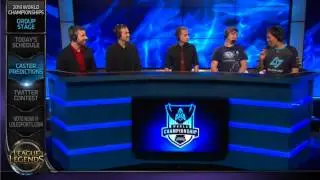 Montecristo Shots Fired at Doublelift