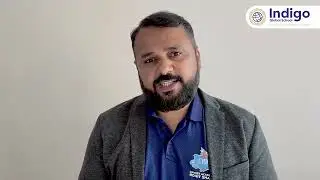 Indigo Global School is now an Official Partner of CricKingdom Cricket Academy - by Rohit Sharma