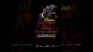 *A DIVINE FORBIDDEN BOND* CHAPTER* - 1❤️👀😈#love #story #instagood #insta #asthetic #fictionalnovels