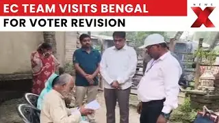 Election Commission Team in Bengal to Review Voter Roll Revision Exercise