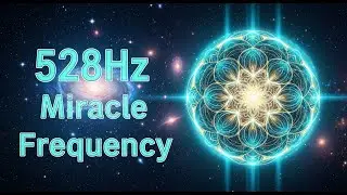 396Hz Emotional Healing Meditation | Frequency for Stress Relief, Sleep, Relaxation & Peace