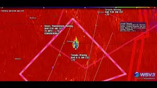 significant tornado threat possible