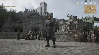 How to get to White Harbour/Dreadfort in Game of Thrones: Kingsroad