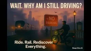 No car, no problem &mdash; this Chicago ride will change how you think about travel.
