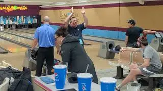 Todd PIEchota Bowls a 300 Game!