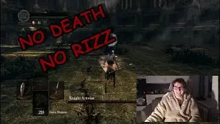 Dark Souls No Death Run | DLDU 2026 Bewerbungsvideo