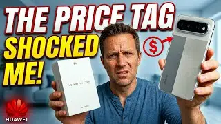 Huawei Pura X View Review : Why This Phone Cost More Than iPhone 18 Pro?!