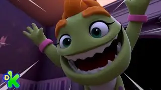 Un ritmo &uacute;nico con Watt | Mini Beat Power Rockers | Discovery Kids Latinoam&eacute;rica