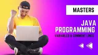 Java Programming in Tamil | Variables | Naming convention | Comments