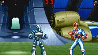Ultimate Body Blows [demo play]