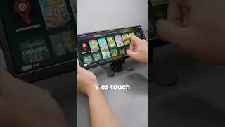 Mi monitor secundario (m&aacute;s barato y multiusos) #pc #mac #tecnologia #tech
