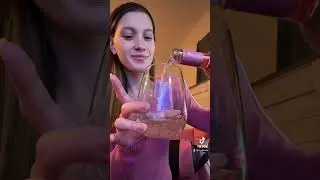 #peaches #pink #tiktok #drink #wine