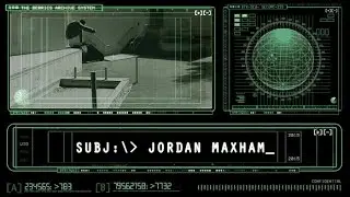 Jordan Maxham - Subject