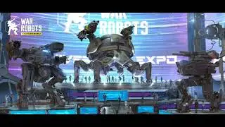War Robots Level 20 - Great Example-Bad Matchmaking System