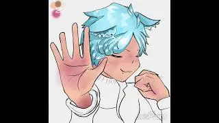 Speedpaint of this dude