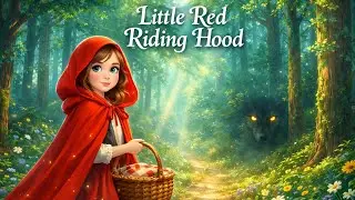 &ldquo;Little Red Riding Hood! Little Joeys: The Magical World of Fun and Learning for Kids&rdquo;