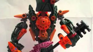 BIONICLE: Davix, Lord of Air